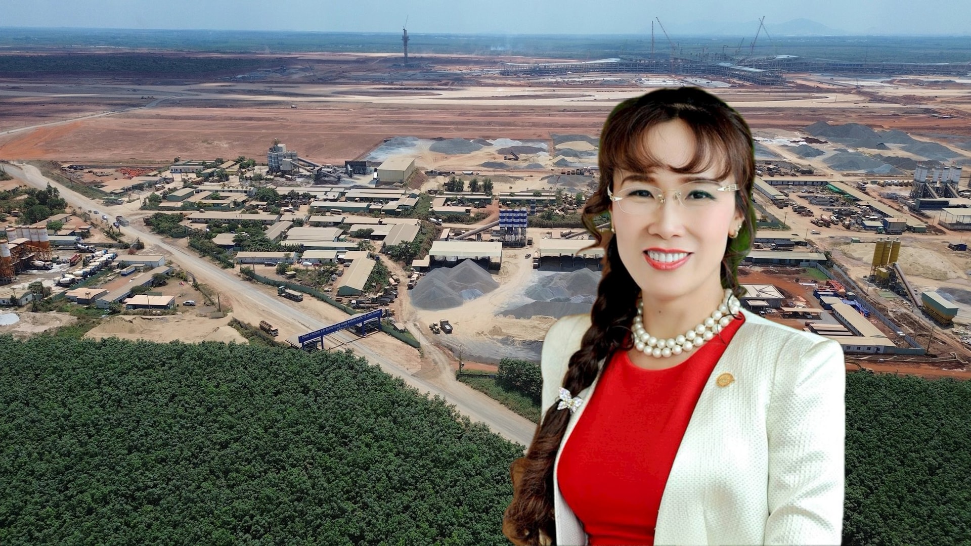 Vietjet Air của tỷ ph&uacute; Nguyễn Thị Phương Thảo đề xuất đầu tư nhiều hạng mục lớn tại si&ecirc;u dự &aacute;n 16 tỷ USD chưa từng c&oacute; trong lịch sử, đồng thời kiến nghị một điều đặc biệt để triển khai- Ảnh 1.