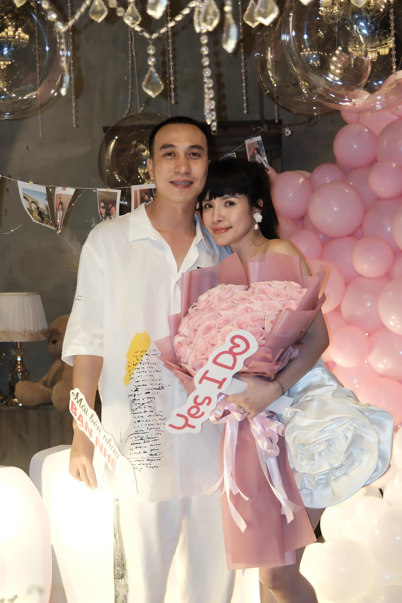 Mẹ đơn th&acirc;n 2 con lấy chồng "trai t&acirc;n": Từng bị mẹ chồng dằn mặt phản đối suốt 1 năm, giờ quay xe 180 độ- Ảnh 4.