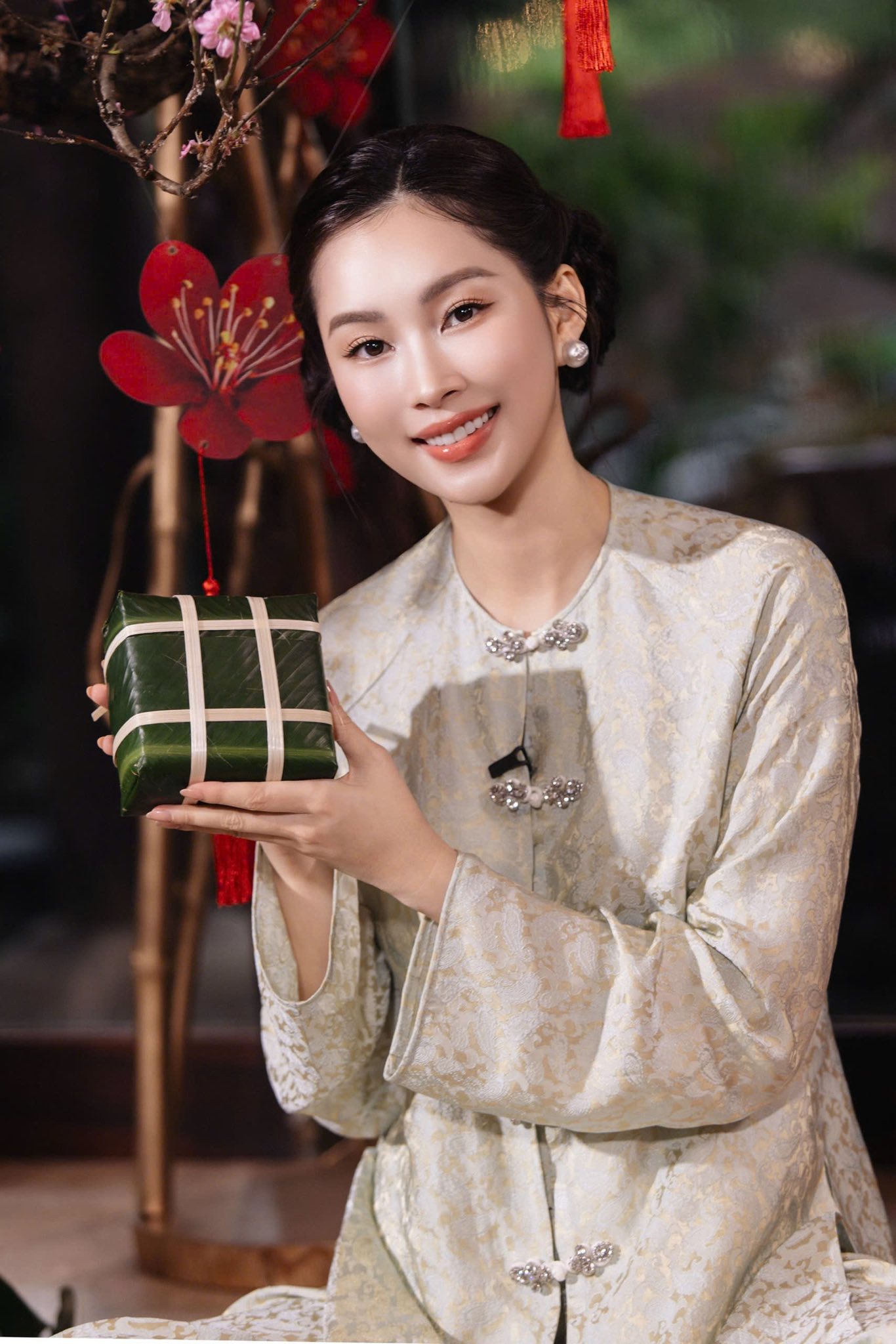 Nhan sắc của Hoa hậu Việt mệnh danh "thần ti&ecirc;n tỷ tỷ" thay đổi ra sao? - Ảnh 6.