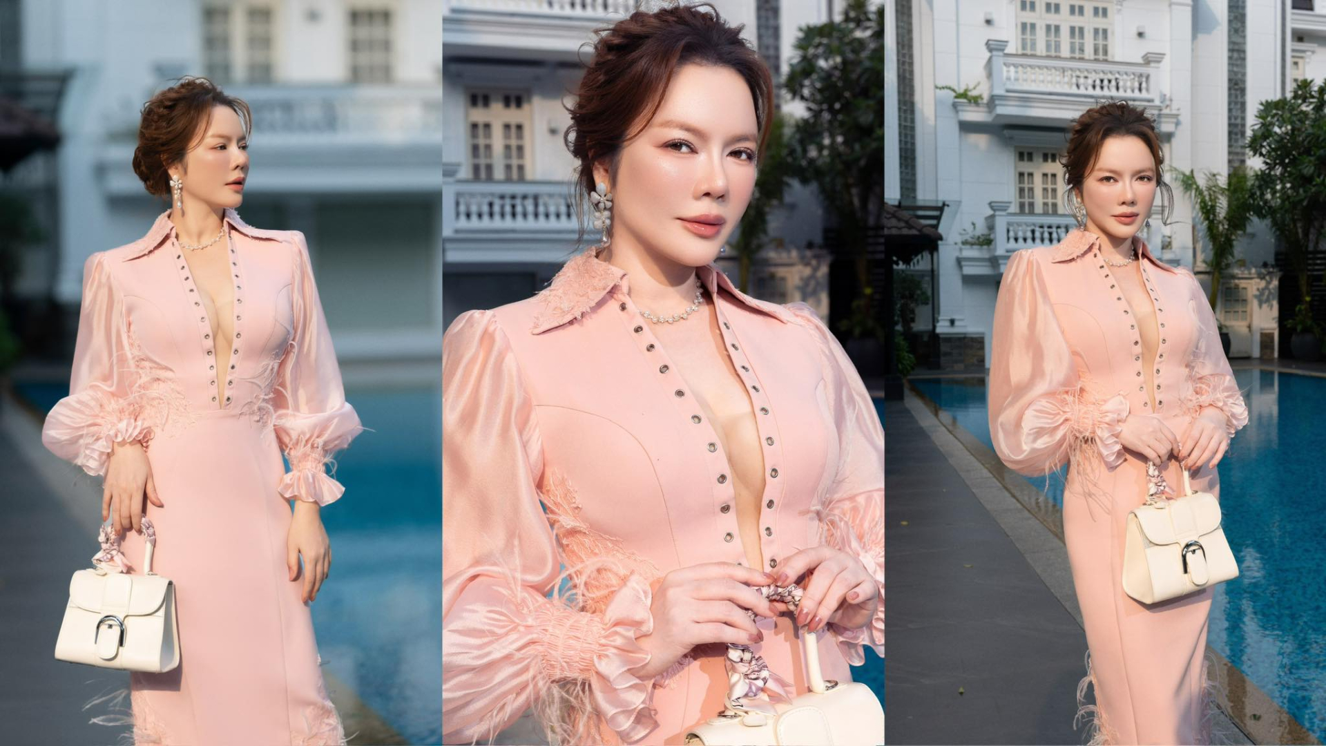 Cuộc sống của nữ nghệ sĩ Việt sở hữu 5 k&eacute;t kim cương, &ldquo;cung điện&rdquo; xa hoa - Ảnh 2.