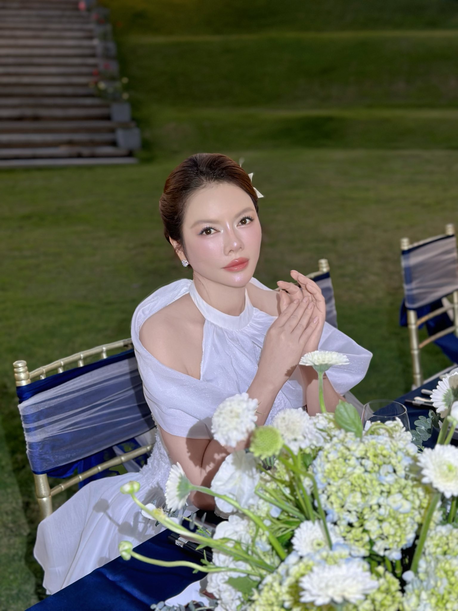 Cuộc sống của nữ nghệ sĩ Việt sở hữu 5 k&eacute;t kim cương, &ldquo;cung điện&rdquo; xa hoa - Ảnh 7.