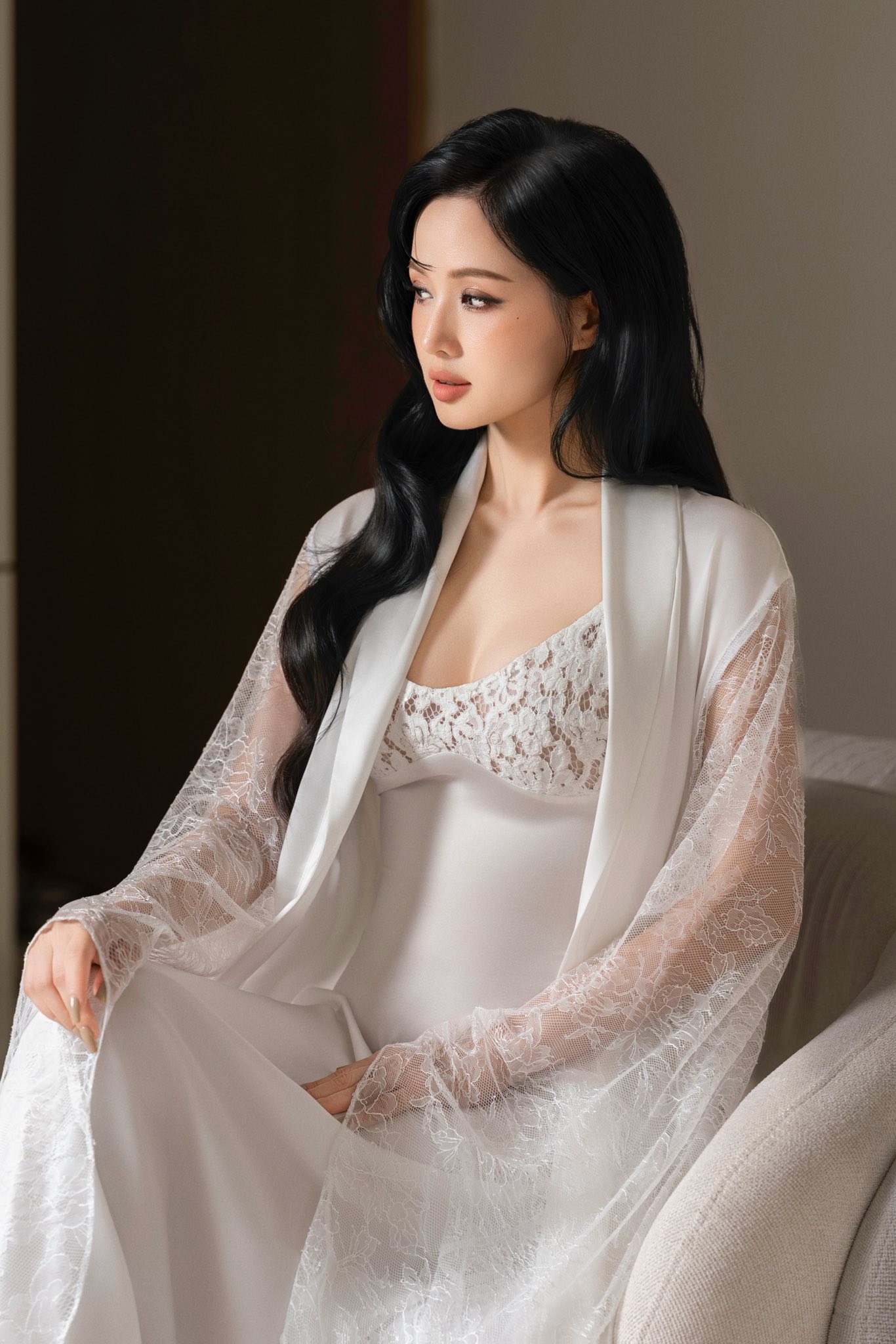 T&acirc;m T&iacute;t khoe sắc v&oacute;c, xứng danh đệ nhất hot girl Việt d&ugrave; đ&atilde; 2 con - Ảnh 3.