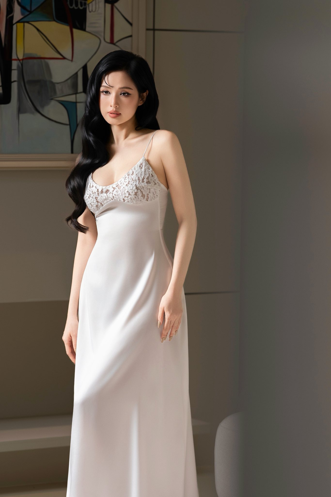 T&acirc;m T&iacute;t khoe sắc v&oacute;c, xứng danh đệ nhất hot girl Việt d&ugrave; đ&atilde; 2 con - Ảnh 4.