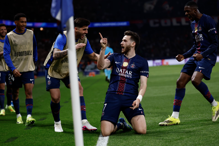 PSG thắng tưng bừng, Liverpool chìm sâu khủng hoảng tại Paris - Ảnh 5.