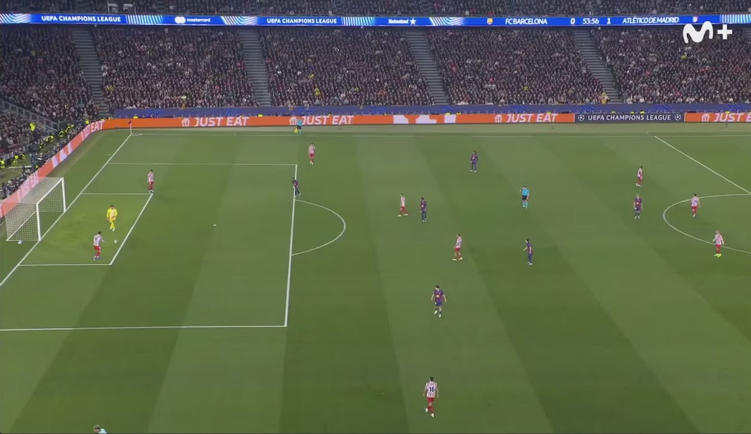 Barcelona thua đau, chuyên gia tranh cãi về quả phạt đền bị bỏ quên - Ảnh 2.