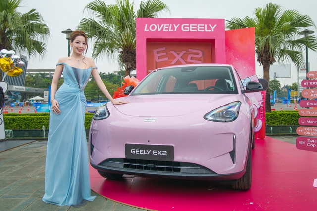 Xe Geely c&aacute;n mốc 1.200 đơn đặt h&agrave;ng sau 5 ng&agrave;y ra mắt: C&oacute; mẫu chạy kỷ lục 1.800km với 1 lần sạc/đổ xăng - Ảnh 2.