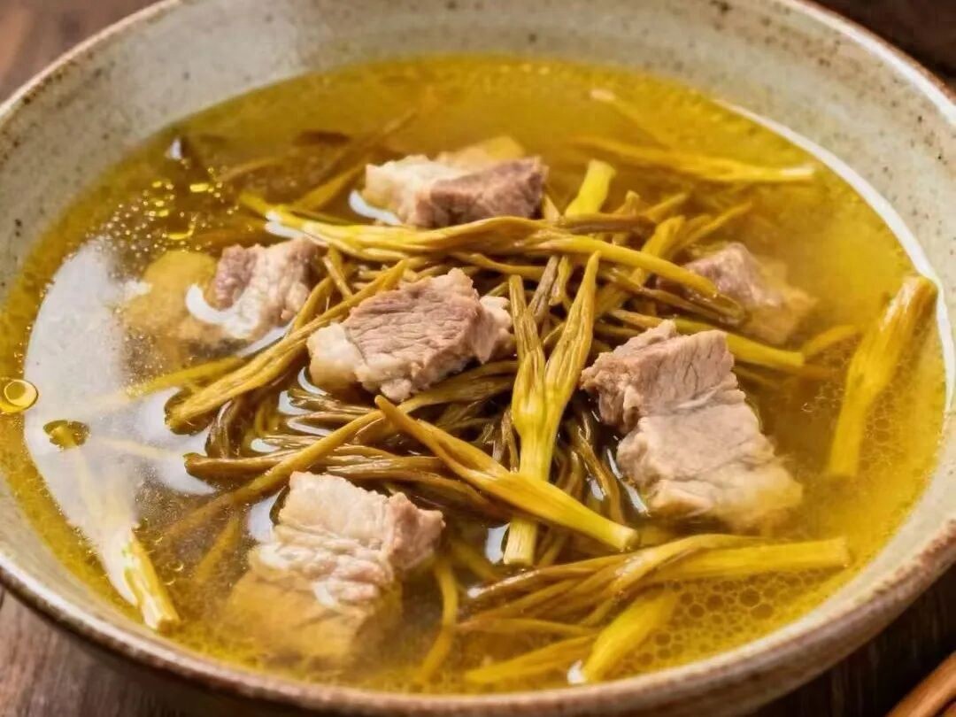 Thấy loại hoa này mua ngay để nấu 3 món ăn vừa ngon lại giúp thanh nhiệt, giải độc, lưu thông khí gan... 21 canh hoa hien nau thit heo ava 17756636364211434896429 1775717647219 1775717647419363012535