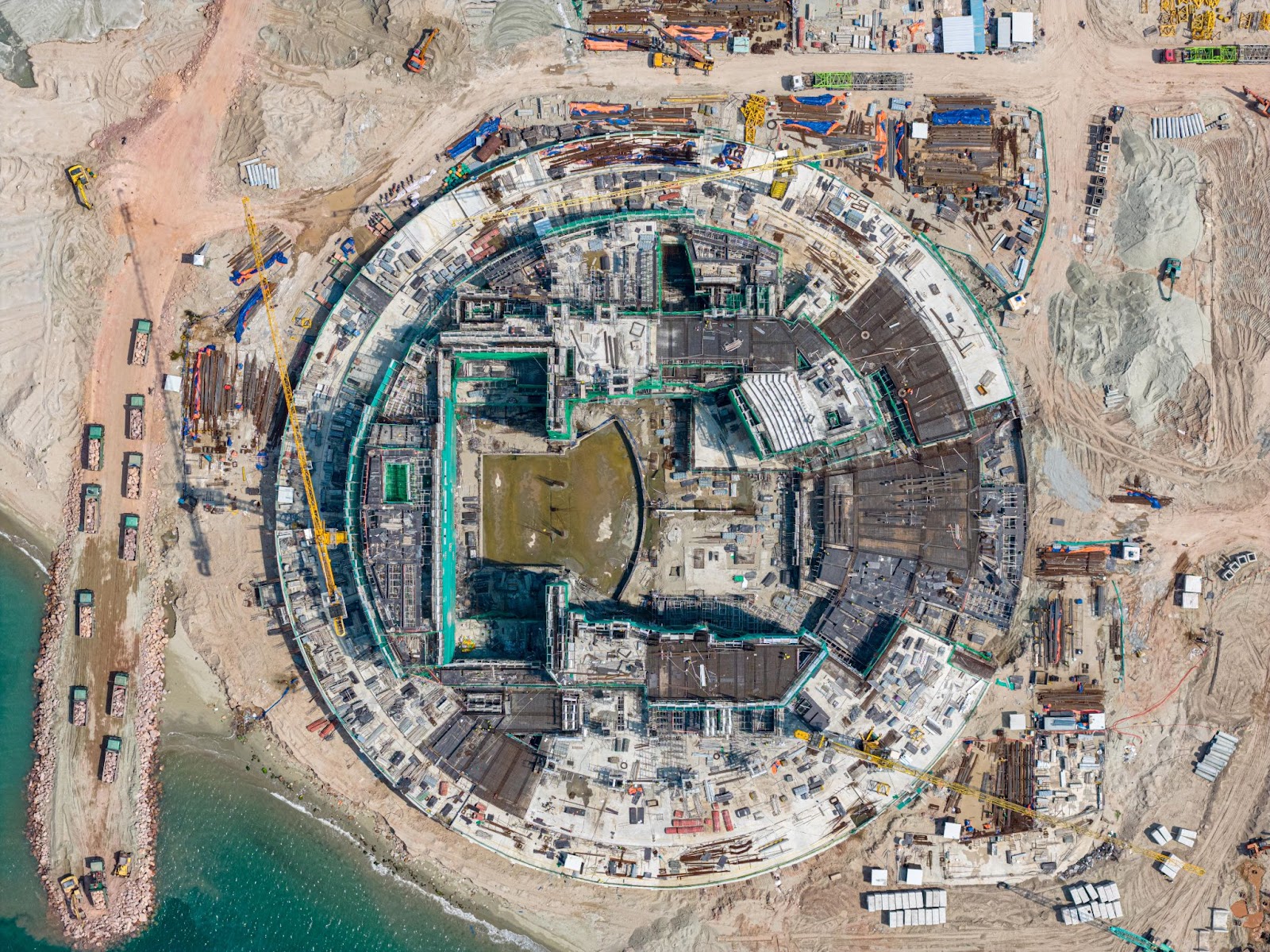 Việt Nam sắp sở hữu c&ocirc;ng tr&igrave;nh chưa từng c&oacute; trong lịch sử: Lớn hơn nơi trao giải Oscar, do c&aacute;c t&ecirc;n tuổi h&agrave;ng đầu thế giới thiết kế - Ảnh 1.