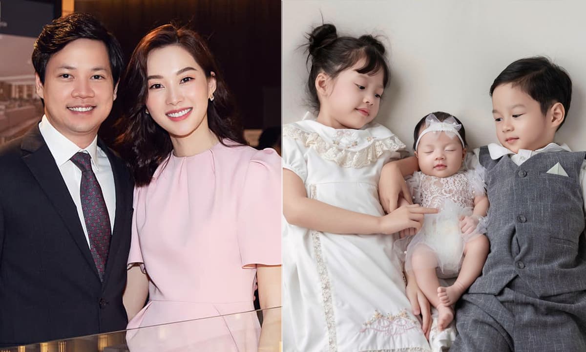 Nhan sắc của Hoa hậu Việt mệnh danh "thần ti&ecirc;n tỷ tỷ" thay đổi ra sao? - Ảnh 4.