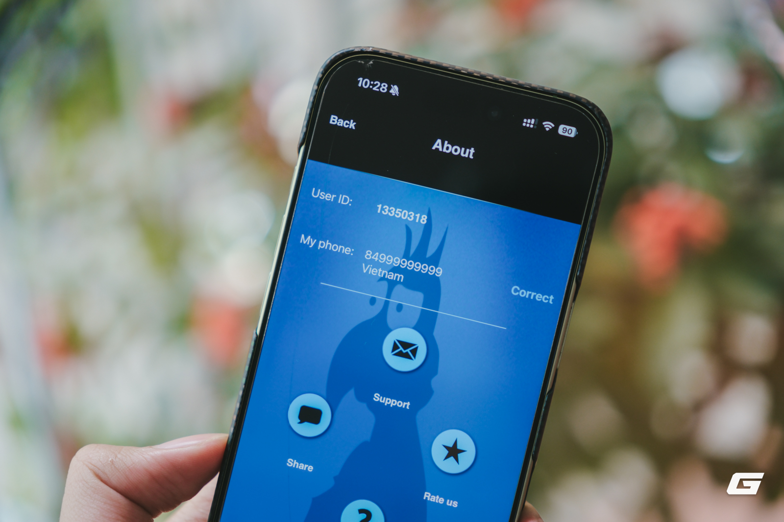 Ứng dụng gọi điện giả mạo số bất kỳ đang gây sốt: Nguy cơ lừa đảo 2026 - Ảnh 1. Ứng dụng gọi điện giả mạo số bất kỳ đang gây sốt: Nguy cơ lừa đảo 2026 - Ảnh 1.