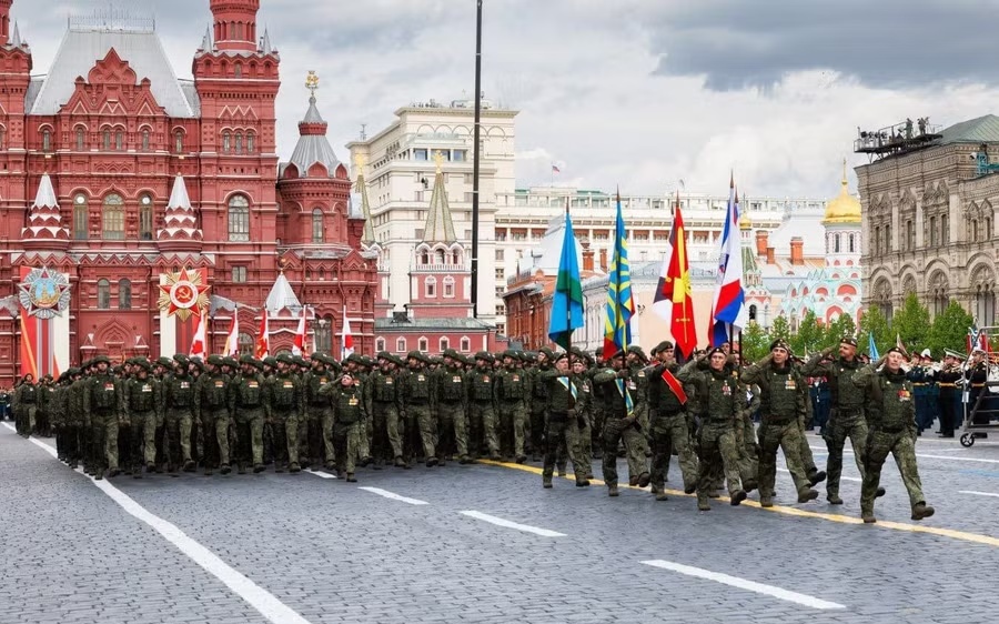 Nga c&ocirc;ng bố thể thức cuối c&ugrave;ng cho Lễ duyệt binh Ng&agrave;y Chiến thắng - Ảnh 2.