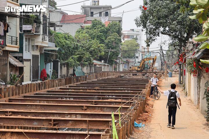 Hà Nội đẩy nhanh cải tạo kênh thụy Phương dẫn nước hồi sinh sông Tô Lịch 2026 - Ảnh 5.