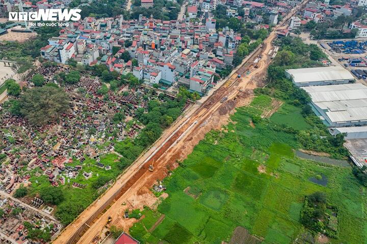 Hà Nội đẩy nhanh cải tạo kênh thụy Phương dẫn nước hồi sinh sông Tô Lịch 2026 - Ảnh 9.