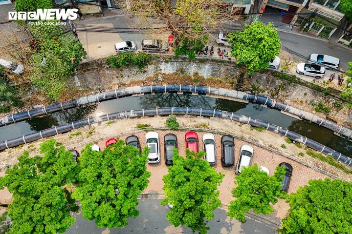 Hà Nội đẩy nhanh cải tạo kênh thụy Phương dẫn nước hồi sinh sông Tô Lịch 2026 - Ảnh 14.