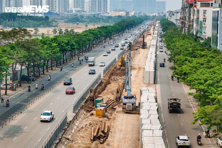 Hà Nội đẩy nhanh cải tạo kênh thụy Phương dẫn nước hồi sinh sông Tô Lịch 2026 - Ảnh 12.