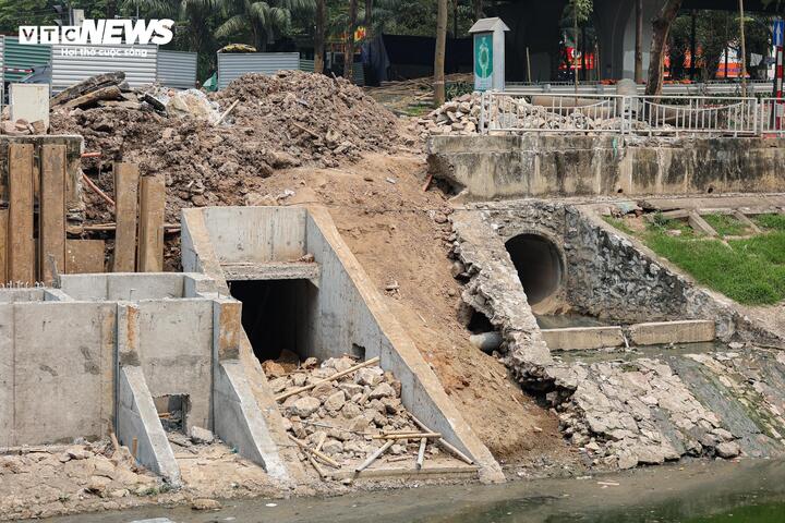 Hà Nội đẩy nhanh cải tạo kênh thụy Phương dẫn nước hồi sinh sông Tô Lịch 2026 - Ảnh 13.