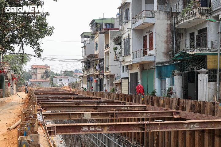 Hà Nội đẩy nhanh cải tạo kênh thụy Phương dẫn nước hồi sinh sông Tô Lịch 2026 - Ảnh 4.