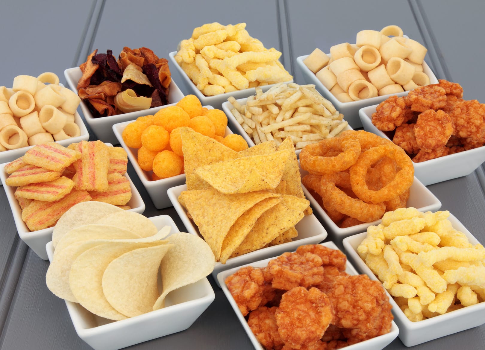 Ăn vặt kiểu “chống đói” tưởng vô hại, ai ngờ 5 món quen mặt này lại không thể thay cơm, ăn nhiều chỉ hại dạ dày 19 Ăn vặt kiểu “chống đói” tưởng vô hại, ai ngờ 5 món quen mặt này lại không thể thay cơm, ăn nhiều chỉ hại dạ dày - Ảnh 1.