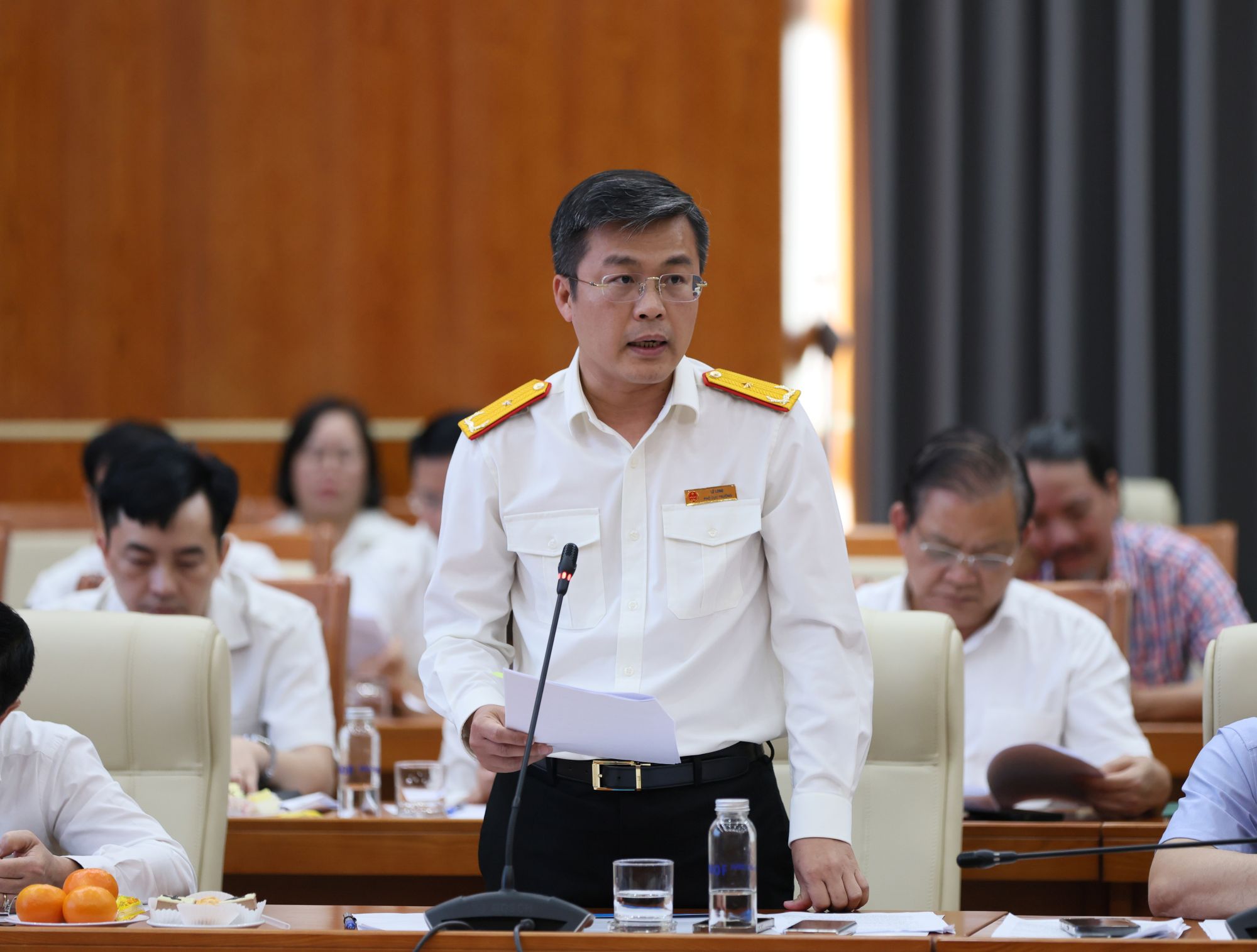 L&atilde;nh đạo Cục Thuế: C&oacute; trường hợp doanh nghiệp lỗ nhiều năm vẫn mở rộng quy m&ocirc; v&agrave; tăng vốn, đặt ra vấn đề về t&iacute;nh trung thực trong k&ecirc; khai thuế- Ảnh 1.