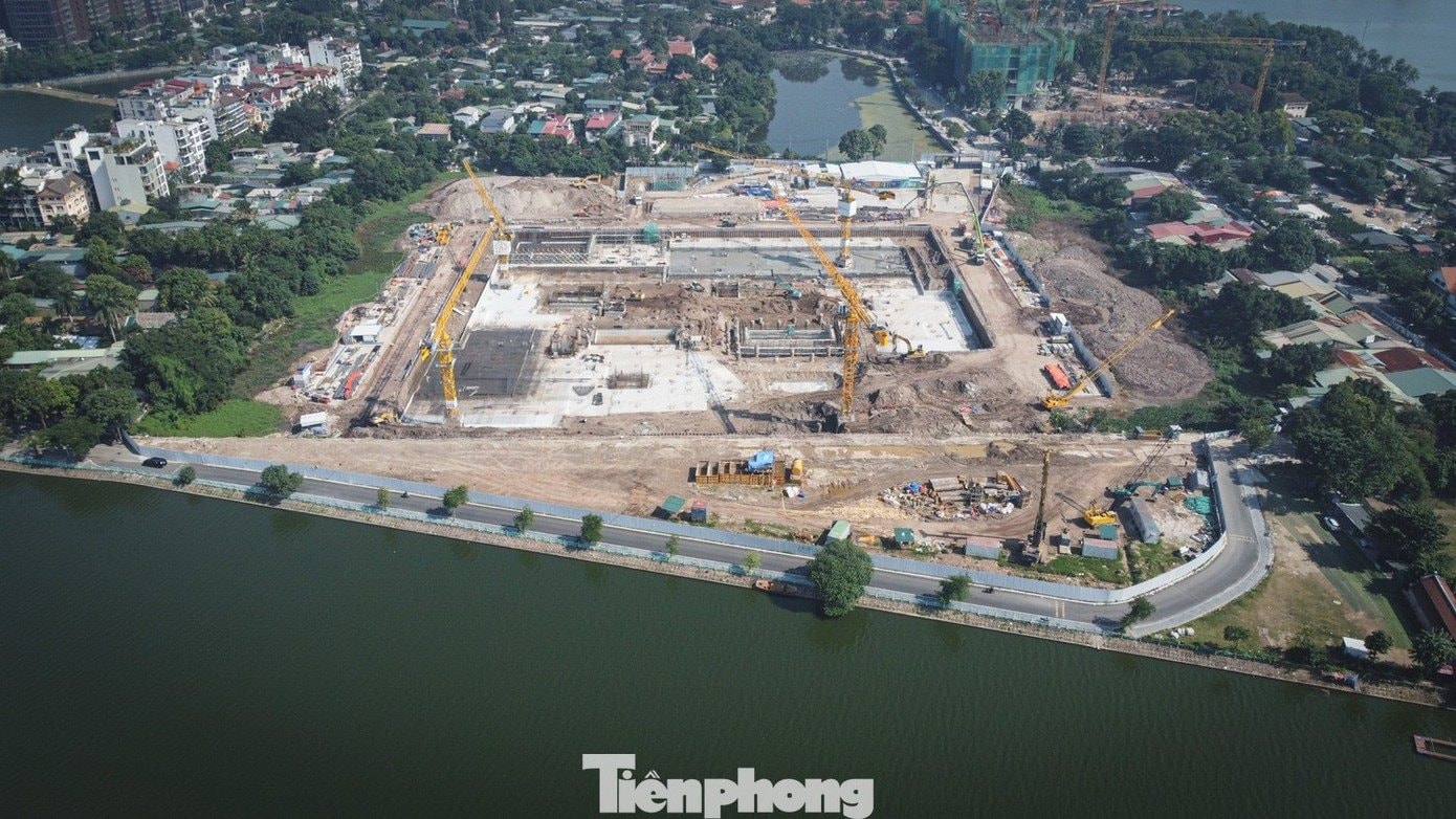 Lần đầu ti&ecirc;n trong lịch sử, Việt Nam sở hữu một si&ecirc;u c&ocirc;ng tr&igrave;nh độc bản,  do kiến tr&uacute;c sư c&oacute; tầm ảnh hưởng nhất thế giới thiết kế - Ảnh 3.