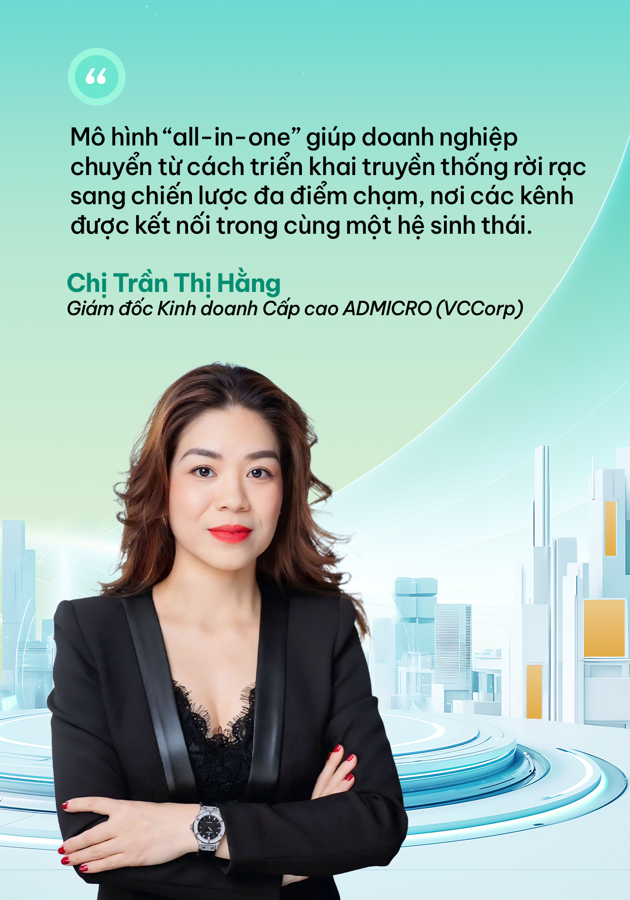 ADMICRO (VCCorp) bắt tay Chicilon Media: Mở rộng hệ sinh th&aacute;i truyền th&ocirc;ng đa điểm chạm - Ảnh 8.