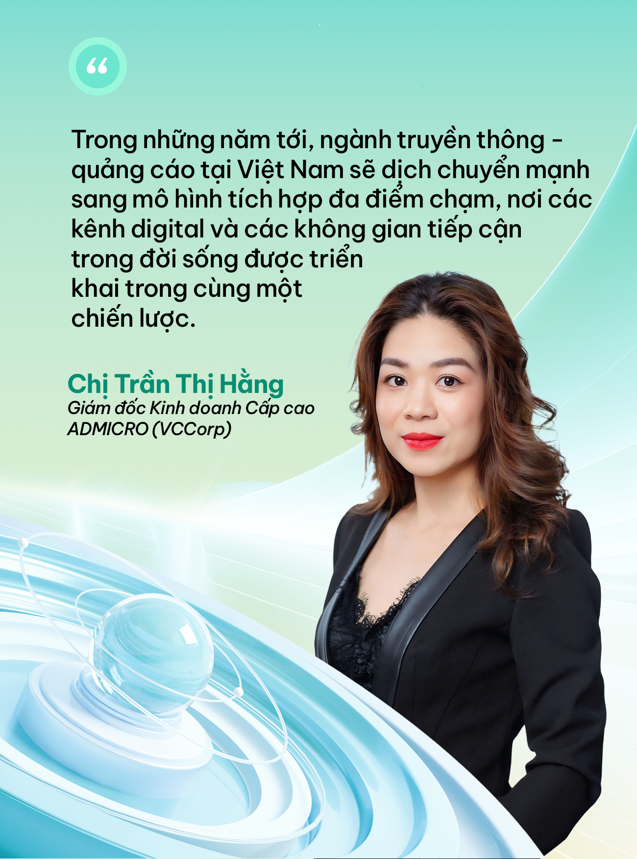 ADMICRO (VCCorp) bắt tay Chicilon Media: Mở rộng hệ sinh th&aacute;i truyền th&ocirc;ng đa điểm chạm - Ảnh 10.