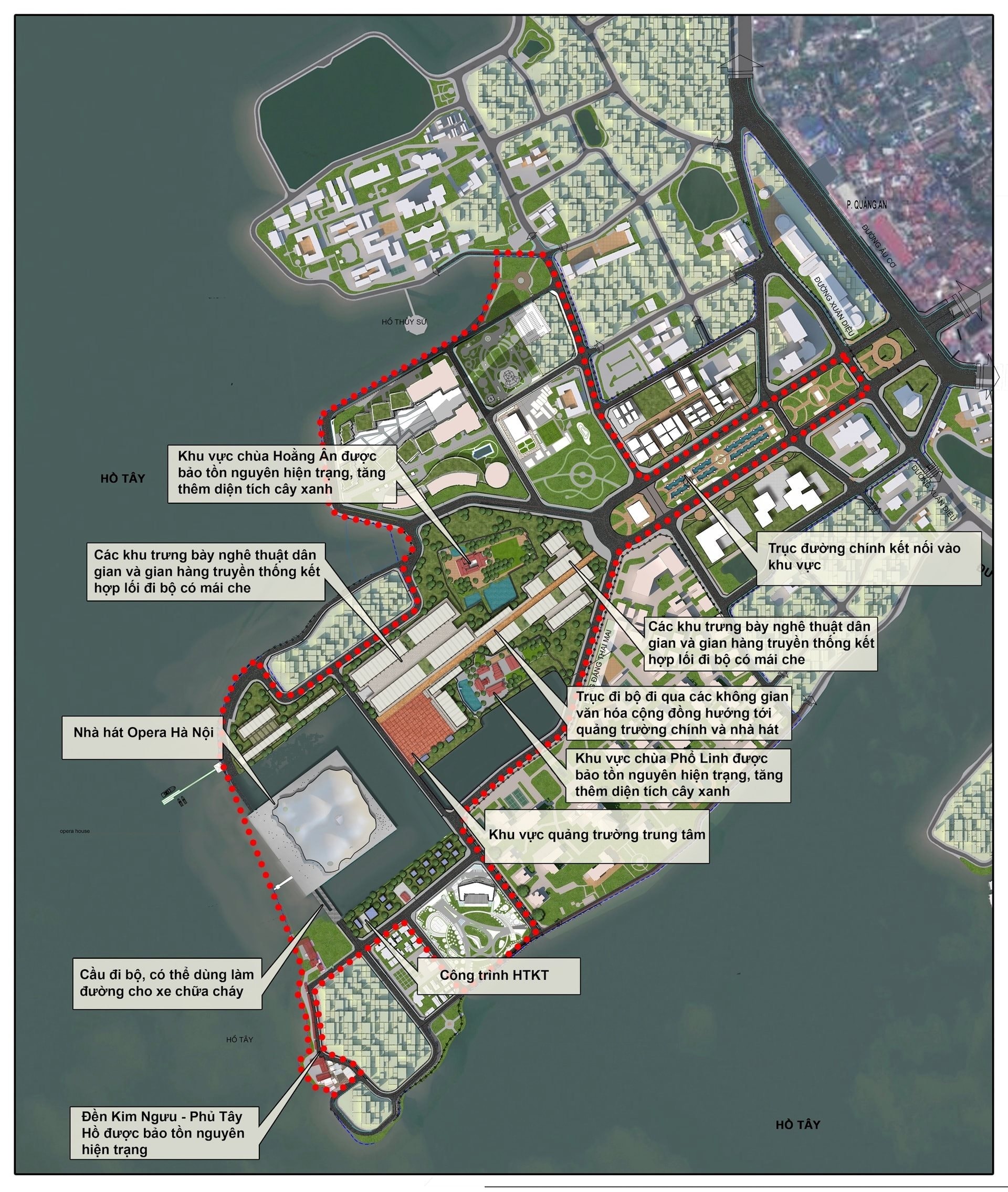 Lần đầu ti&ecirc;n trong lịch sử, Việt Nam sở hữu một si&ecirc;u c&ocirc;ng tr&igrave;nh độc bản,  do kiến tr&uacute;c sư c&oacute; tầm ảnh hưởng nhất thế giới thiết kế - Ảnh 4.