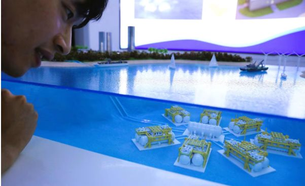 Trung Quốc đẩy mạnh trung t&acirc;m dữ liệu dưới biển v&agrave; năng lượng t&aacute;i tạo cho AI năm 2026 - Ảnh 2.