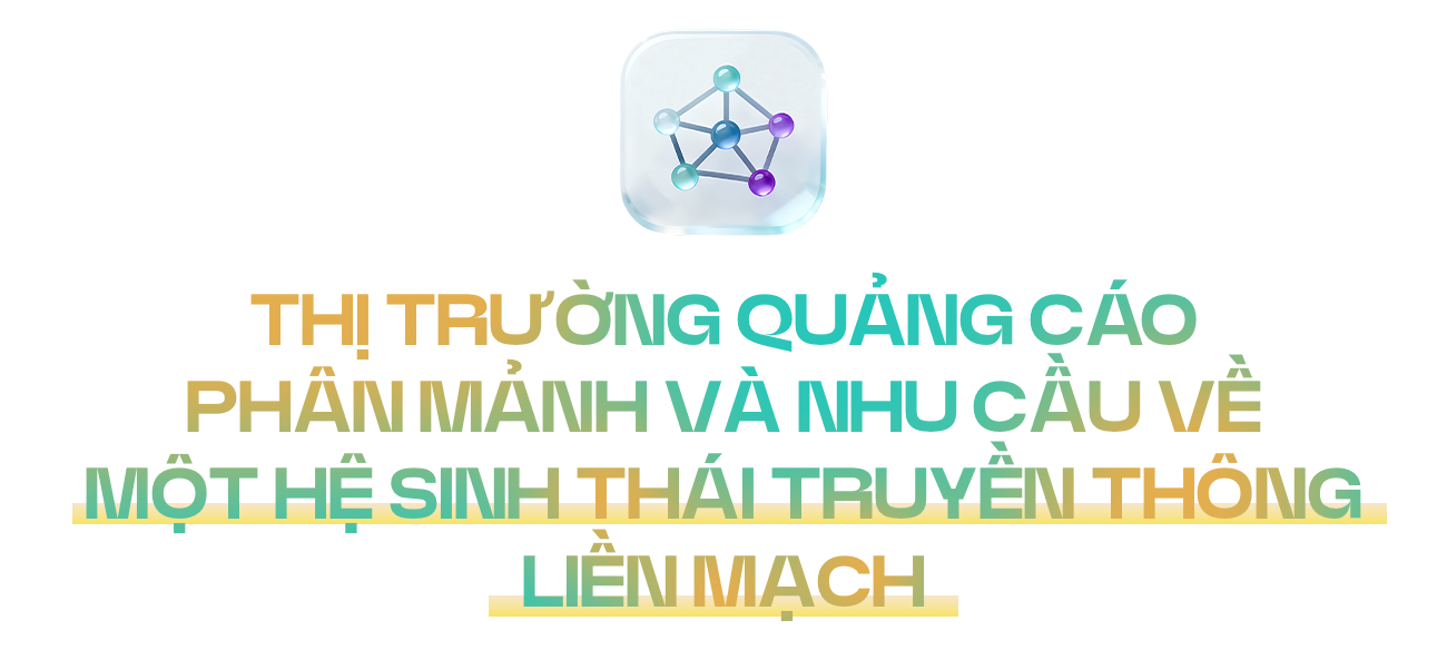 ADMICRO (VCCorp) bắt tay Chicilon Media: Mở rộng hệ sinh th&aacute;i truyền th&ocirc;ng đa điểm chạm - Ảnh 1.