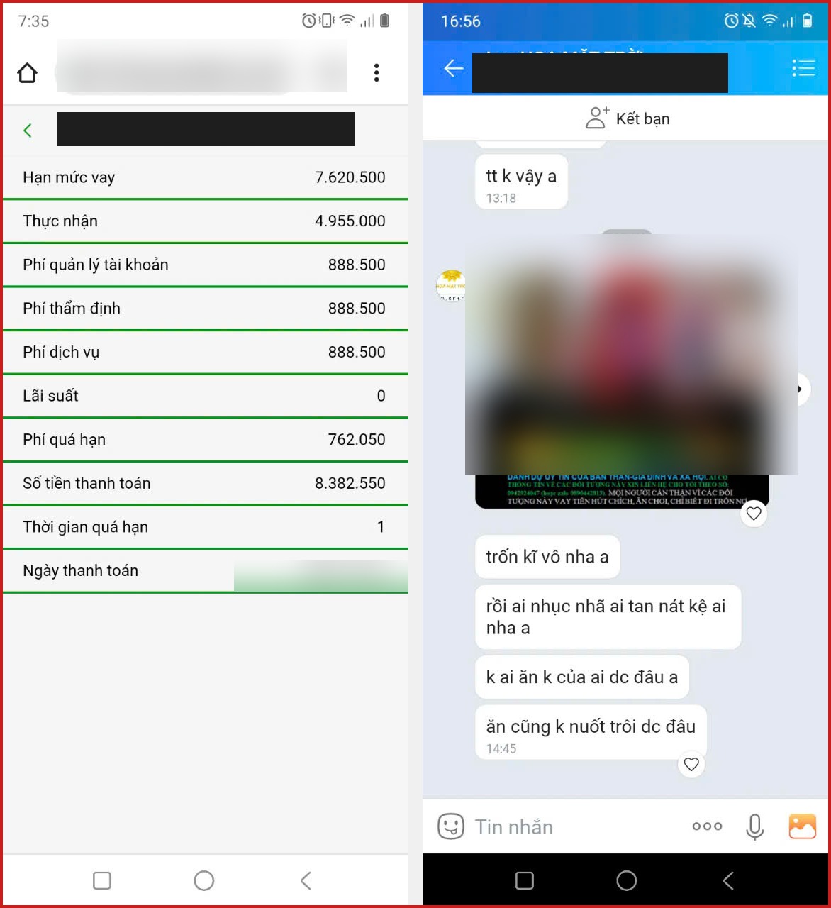 C&aacute;c app t&iacute;n dụng đen "ăn thịt người" như thế n&agrave;o? - Ảnh 1.