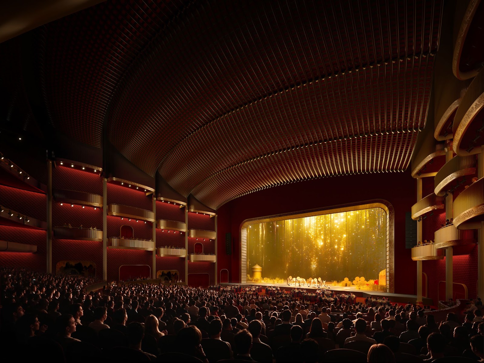 Việt Nam sắp sở hữu c&ocirc;ng tr&igrave;nh chưa từng c&oacute; trong lịch sử: Lớn hơn nơi trao giải Oscar, do c&aacute;c t&ecirc;n tuổi h&agrave;ng đầu thế giới thiết kế - Ảnh 4.