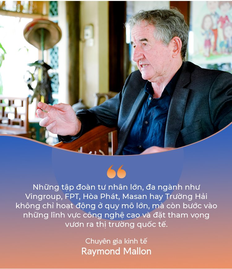 Từ gia công cho Ford, Honda cho đến sự xuất hiện của thế hệ doanh nghiệp tỷ đô Vingroup, FPT, Hòa Phát…: Thấy gì về sự “lột xác” của kinh tế tư nhân Việt Nam? - Ảnh 7.