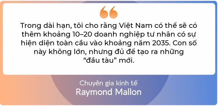 Từ gia công cho Ford, Honda cho đến sự xuất hiện của thế hệ doanh nghiệp tỷ đô Vingroup, FPT, Hòa Phát…: Thấy gì về sự “lột xác” của kinh tế tư nhân Việt Nam? - Ảnh 8.