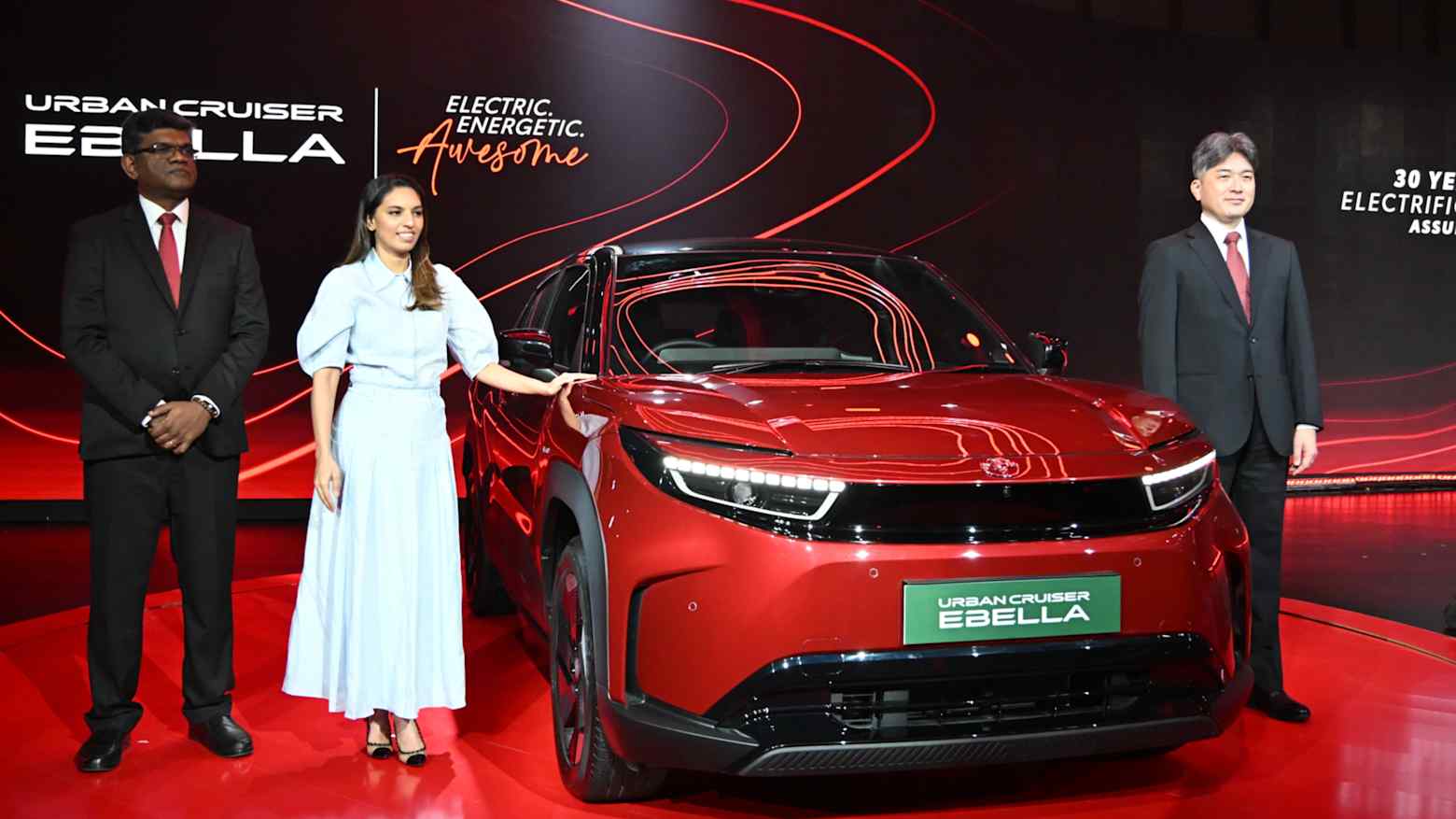 Một quốc gia BRICS chuẩn bị đ&oacute;n tin cực vui từ Toyota - Ảnh 1.