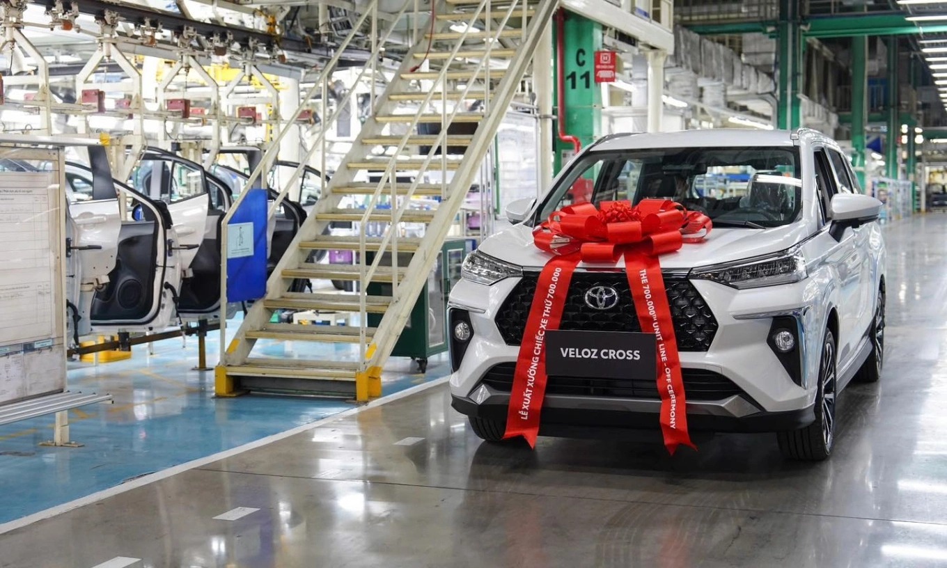 Một quốc gia BRICS chuẩn bị đ&oacute;n tin cực vui từ Toyota - Ảnh 3.