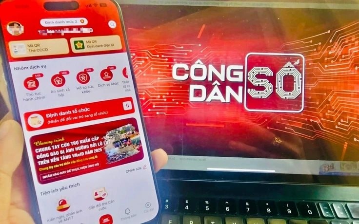 VNeID cập nhật quy định mới về dữ liệu gi&aacute;o dục v&agrave; đ&agrave;o tạo 2026 - Ảnh 2.