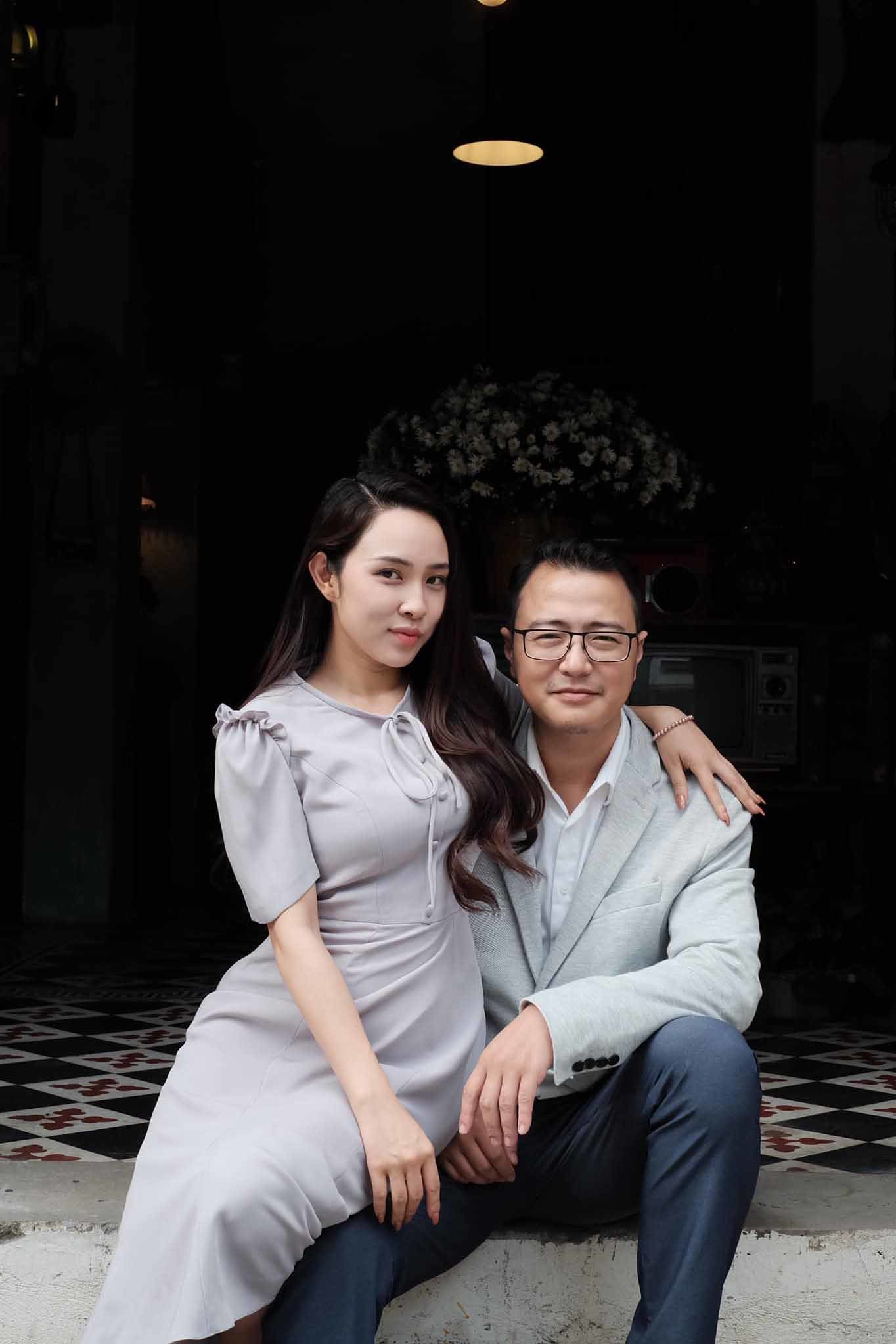 Bảo Tr&acirc;m th&uacute; nhận một điều, chồng n&oacute;i thẳng: "C&ugrave;ng lắm l&agrave; h&ocirc;n th&ocirc;i chứ g&igrave;?" - Ảnh 3.