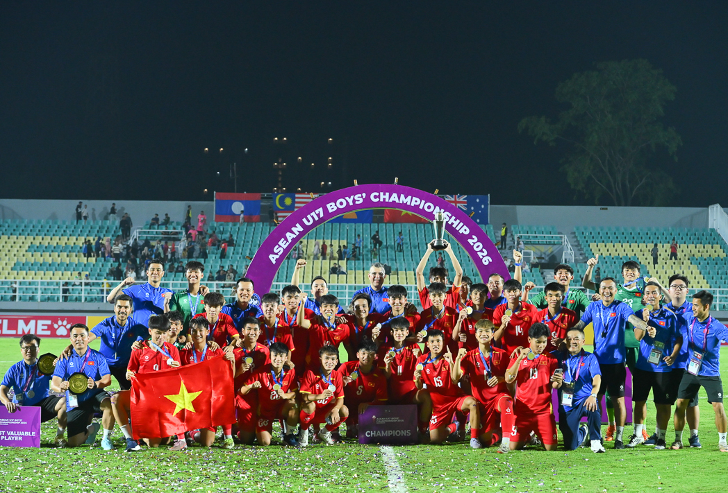 130 tuyển trạch vi&ecirc;n quốc tế &ldquo;đổ bộ&rdquo; Qatar, U17 Việt Nam đứng trước cơ hội lớn - Ảnh 1.