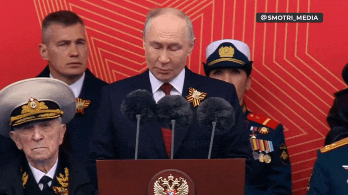 Súng đã nổ, Nga ồ ạt trả đũa Kiev – Bài phát biểu của ông Putin thay đổi tất cả, 1 nước nhận đề nghị đặc biệt - Ảnh 2.