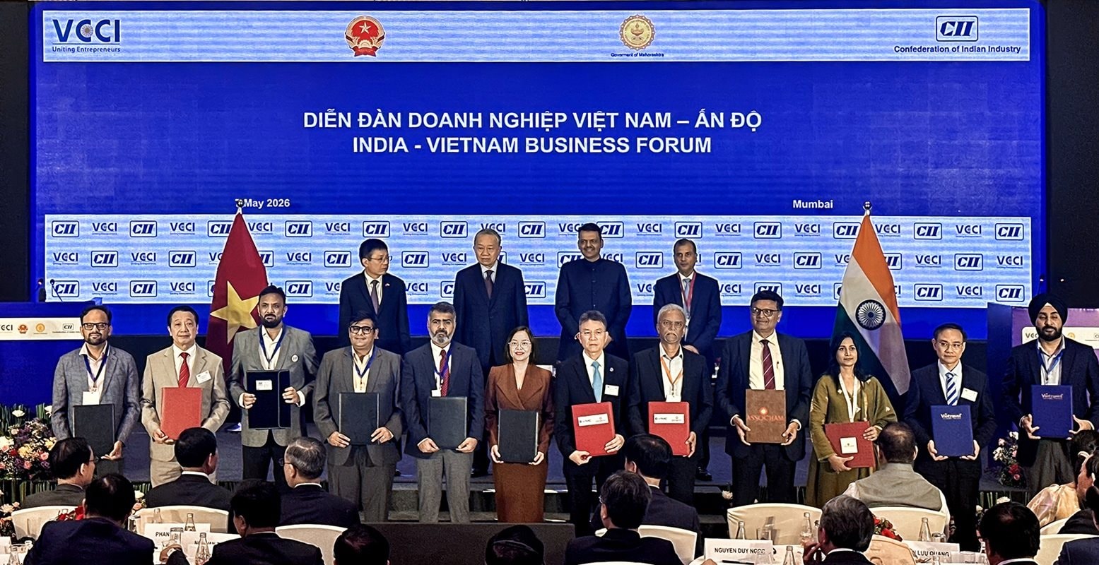 Bắt tay với 3 DN, tập đo&agrave;n của tỷ ph&uacute; Phạm Nhật Vượng quyết khai mở &ldquo;kho b&aacute;u&rdquo; từ thị trường 1,47 tỷ d&acirc;n - Ảnh 2.