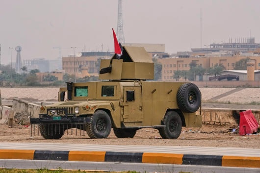 Israel lập căn cứ b&iacute; mật tại Iraq, kh&ocirc;ng k&iacute;ch cả qu&acirc;n đội sở tại để giữ k&iacute;n vị tr&iacute;? - Ảnh 2.