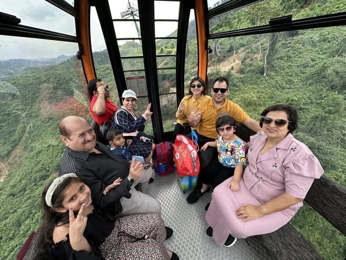Bắt tay với 3 DN, tập đo&agrave;n của tỷ ph&uacute; Phạm Nhật Vượng quyết khai mở &ldquo;kho b&aacute;u&rdquo; từ thị trường 1,47 tỷ d&acirc;n - Ảnh 3.