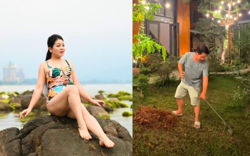 T&igrave;nh h&igrave;nh &ldquo;nữ ho&agrave;ng nhạc đỏ&rdquo; l&agrave; mẹ đơn th&acirc;n 4 con v&agrave; người đ&agrave;n &ocirc;ng bị đồn c&oacute; quan hệ ngo&agrave;i luồng - Ảnh 1.