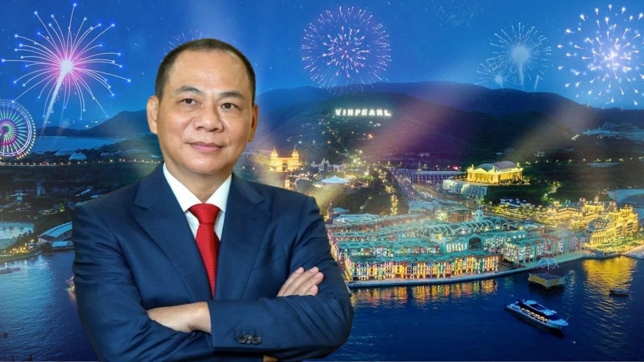 Bắt tay với 3 DN, tập đo&agrave;n của tỷ ph&uacute; Phạm Nhật Vượng quyết khai mở &ldquo;kho b&aacute;u&rdquo; từ thị trường 1,47 tỷ d&acirc;n - Ảnh 1.