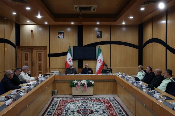 Chiến sự Trung Đ&ocirc;ng ng&agrave;y 11-5: Tổng thống Iran vạch ra 3 con đường, H&agrave;n Quốc sẽ đ&aacute;p trả vụ ở Hormuz - Ảnh 1.