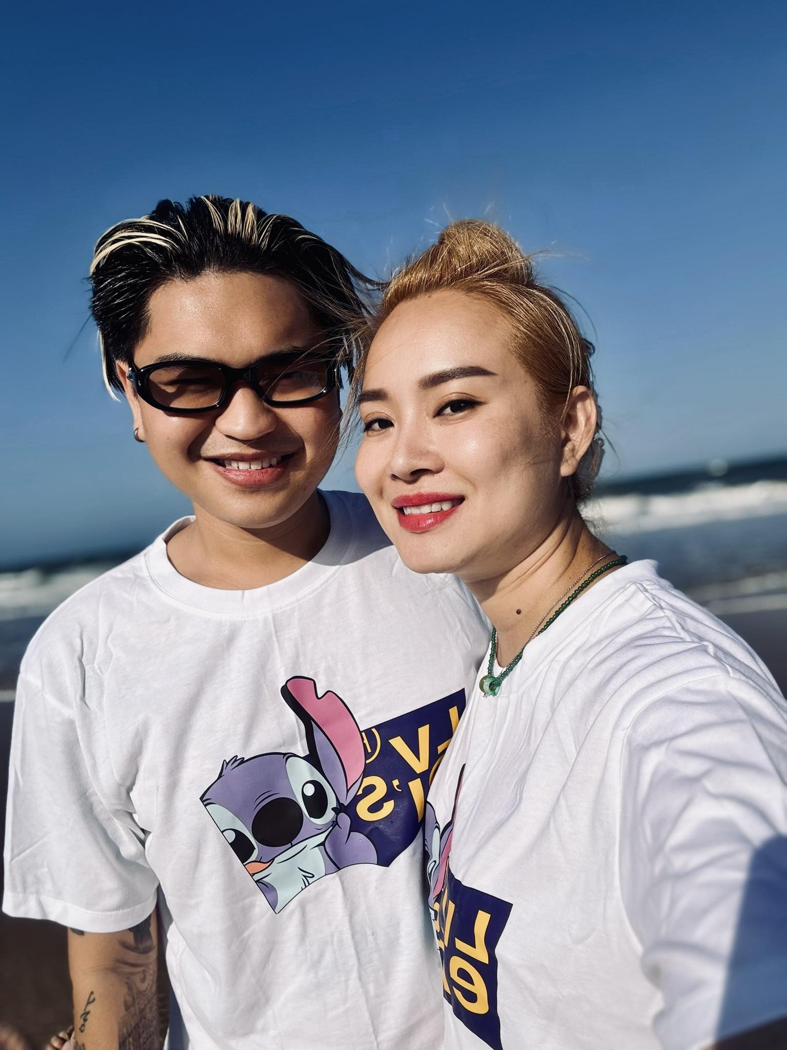 Nam ca sĩ Việt nhắn nhủ con trai ri&ecirc;ng của vợ hơn 8 tuổi: &ldquo;Ba lu&ocirc;n tự h&agrave;o về con&rdquo; - Ảnh 2.