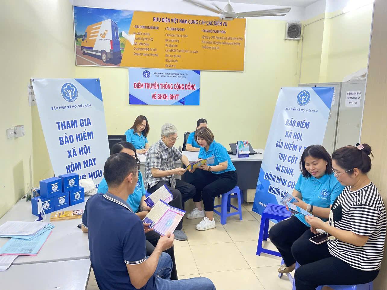 Lao động nam đầu tiên ở Bắc Ninh được hưởng trợ cấp thai sản khi vợ sinh con - Ảnh 1.
