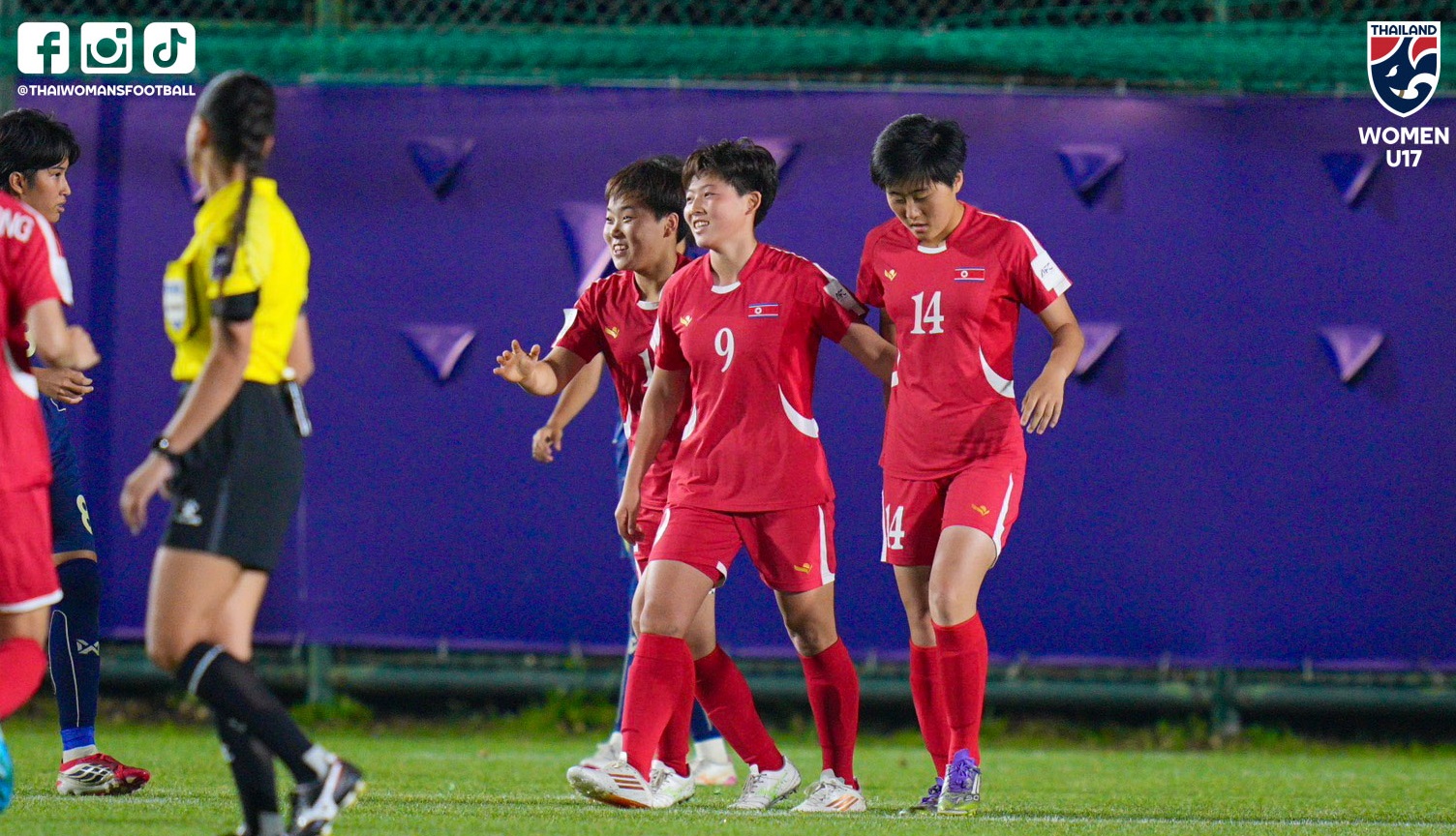 Sụp đổ với tỉ số 0-6, tuyển Th&aacute;i Lan "vỡ mộng" World Cup  - Ảnh 1.