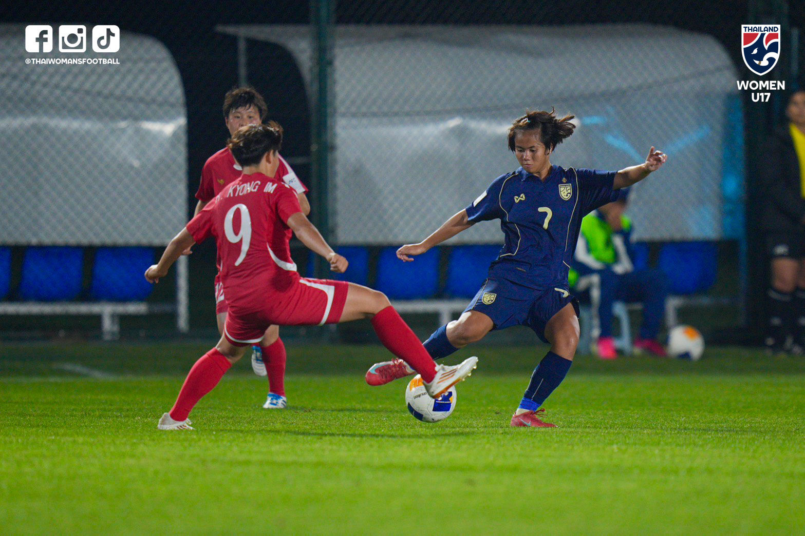 Sụp đổ với tỉ số 0-6, tuyển Th&aacute;i Lan "vỡ mộng" World Cup  - Ảnh 2.