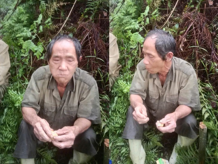 Vụ 300 người t&igrave;m kiếm người đ&agrave;n &ocirc;ng mất t&iacute;ch: T&igrave;m thấy trong t&igrave;nh trạng suy kiệt - Ảnh 1.